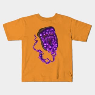 Ghost Toast and Jelly Kids T-Shirt